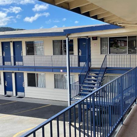 Economy Inn Reedsport Eksteriør bilde